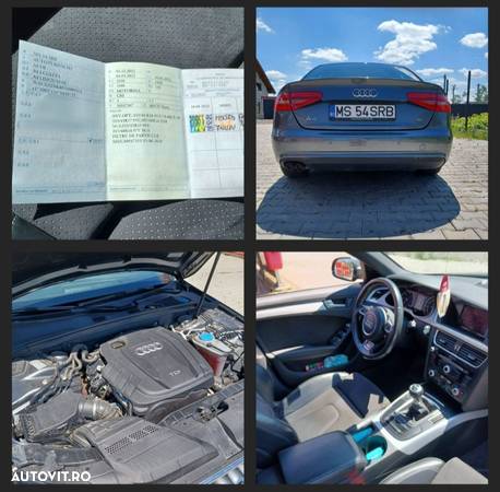 Audi A4 2.0 TDI - 8