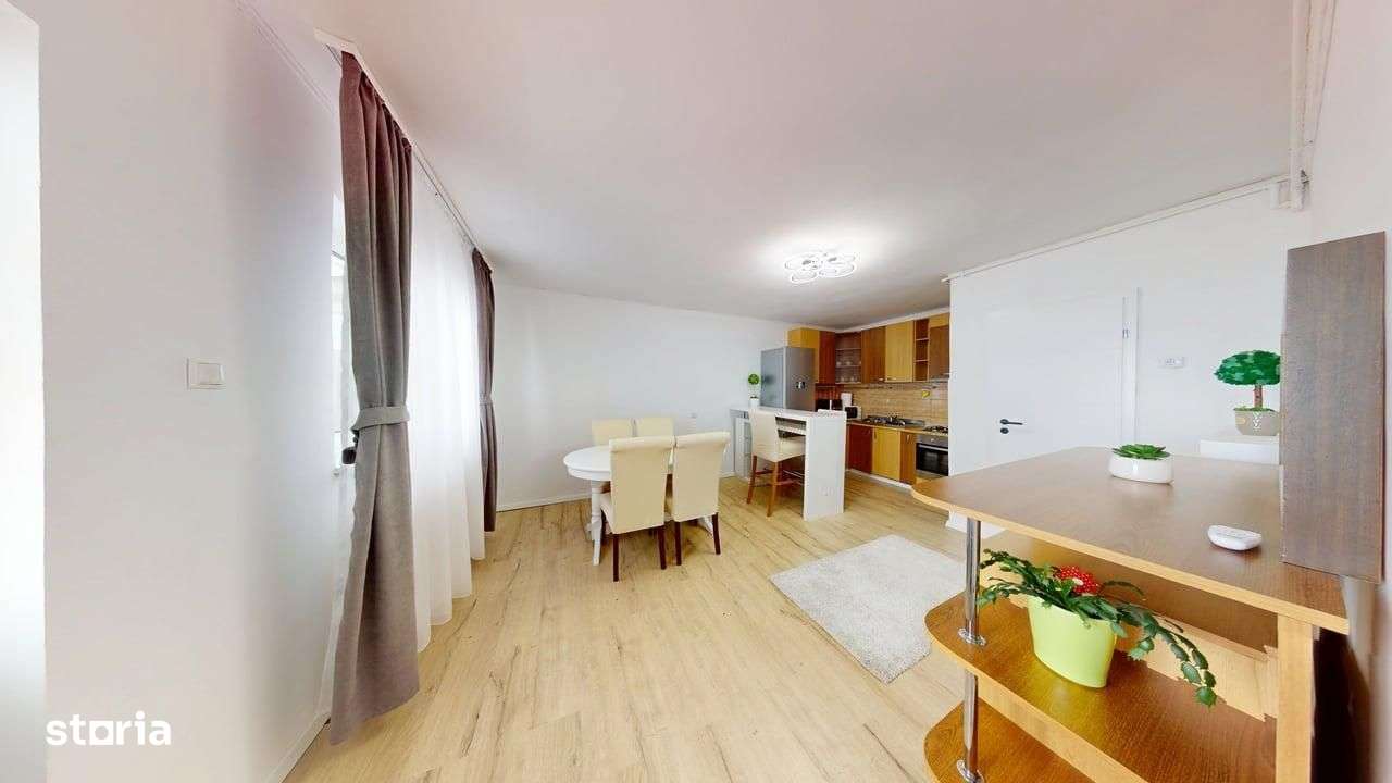 Casa individuala in Sibiu - 146 mpu , curte 300 mp - mobilata, utilata - Imagine principală: 3/10