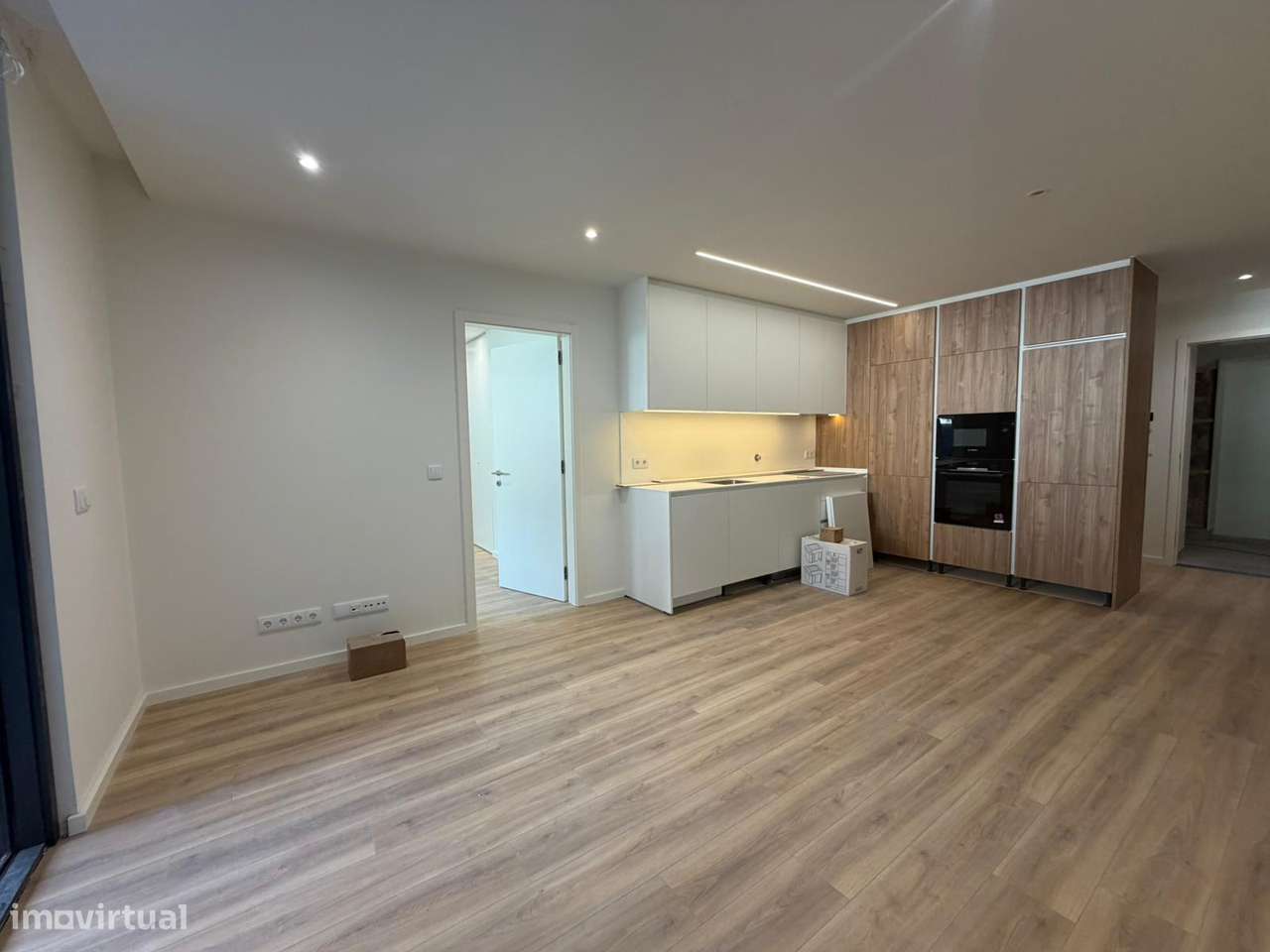 Apartamento T1 Novo em Santa Marinha (VL8)/Linha Rubi-21