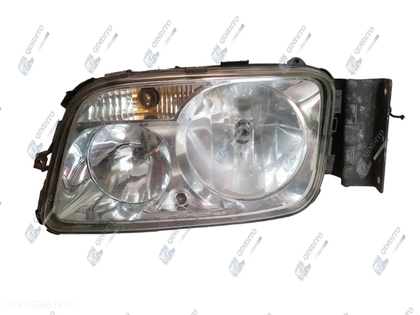 LAMPA REFLEKTOR LEWY ACTROS MP3 - 1