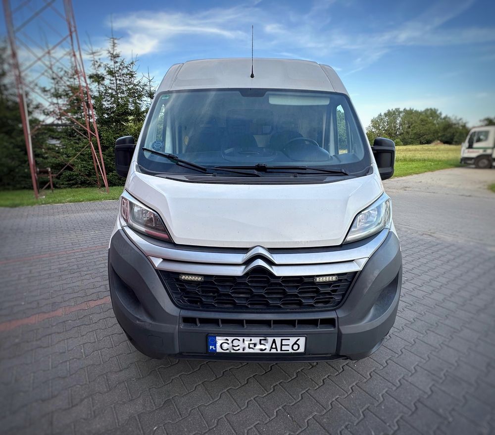 Citroën Jumper 2016