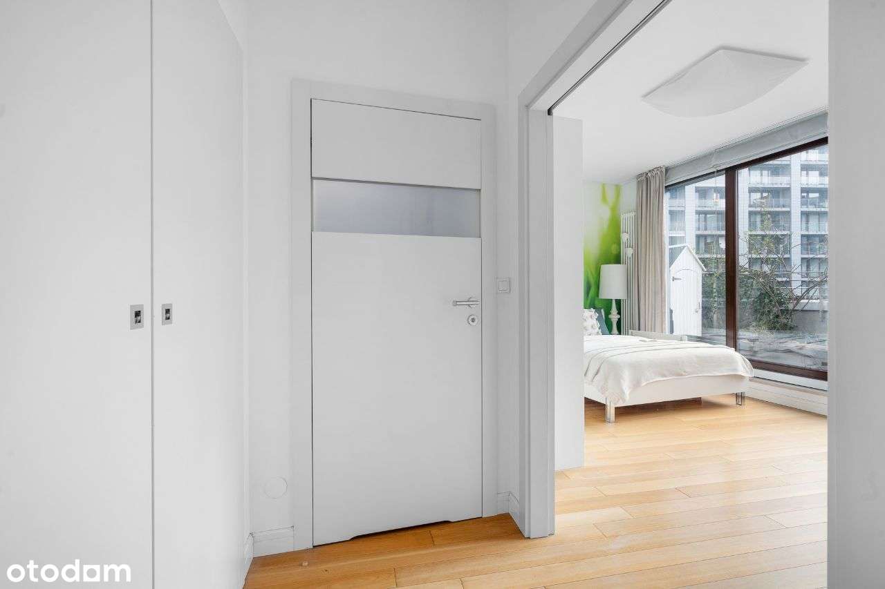 Wysokie 2 pokoje | wielki TARAS | garaż i komórka-5