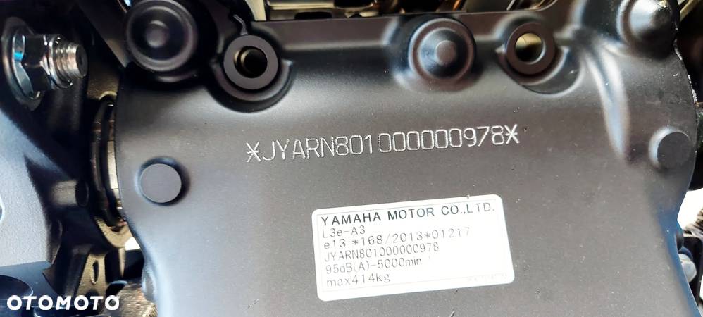 Yamaha XSR - 13