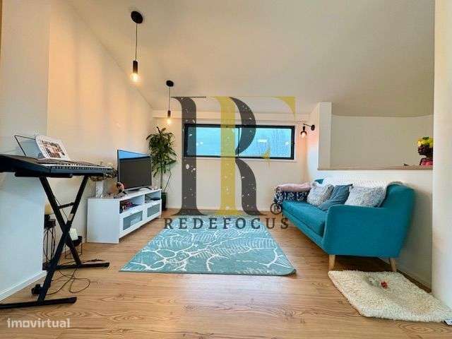 Apartamento T2 renovado no Centro de Ovar - Grande imagem: 5/19