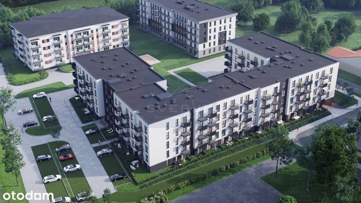 Nowe mieszkania w centrum gotowe do odbioru! - Pełny obrazek: 3/5