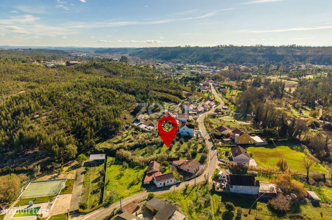 Terreno com 1734m² | Construção Moradia | Urqueira, Ourém-21