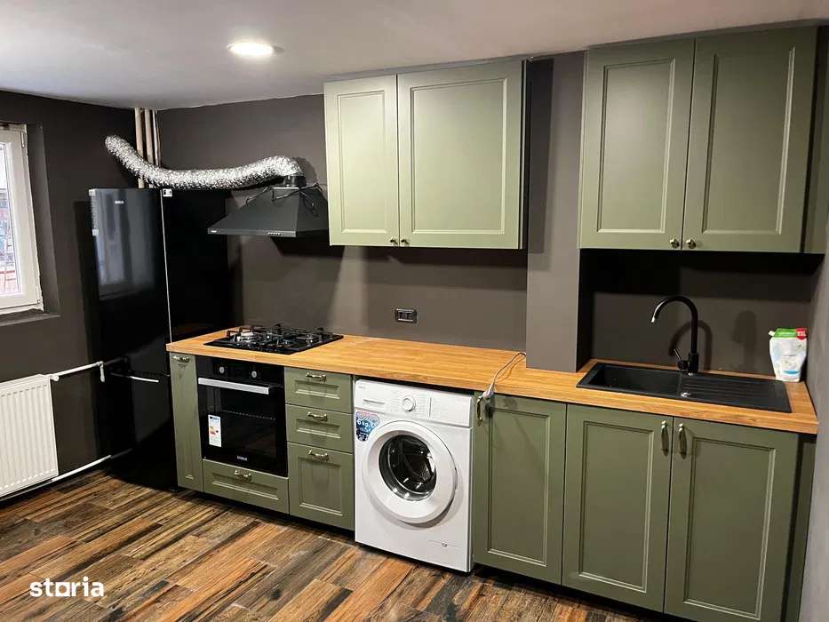 Apartament 2 camere | Mobilat modern | Berceni | Transport | - Imagine principală: 1/7