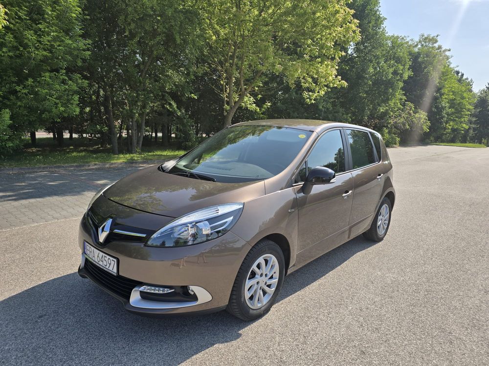 Renault Scenic III 1.2 TCe Energy Limited 2015
