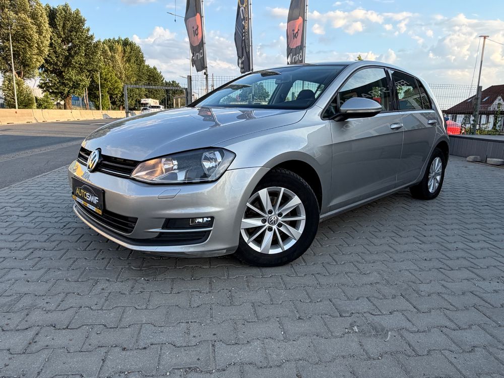 Volkswagen Golf VII [2012 - 2020] 1.6 TDI BMT Trendline 2014