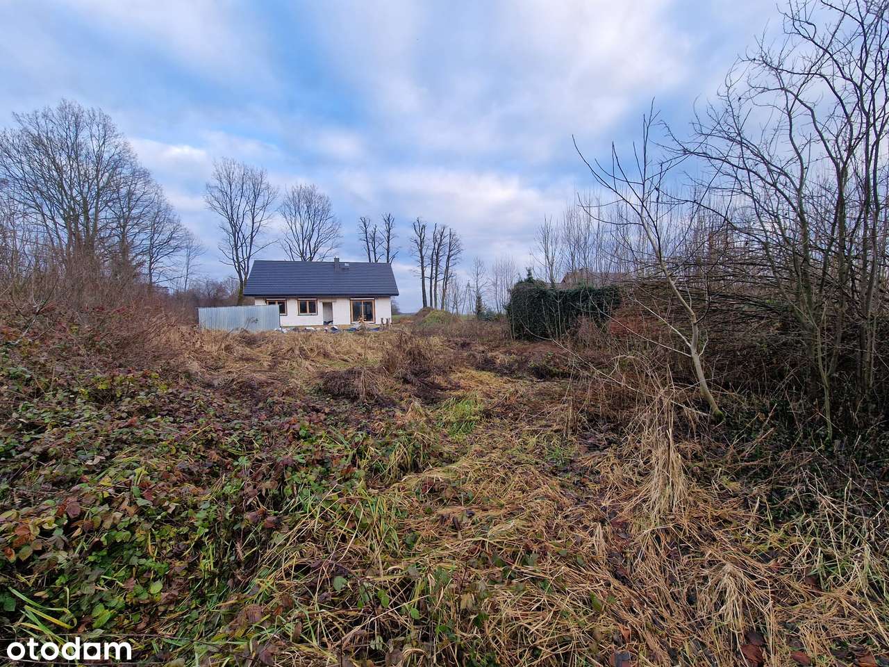 Działka 872 m² w spokojnej okolicy, z mediami - Pełny obrazek: 2/3