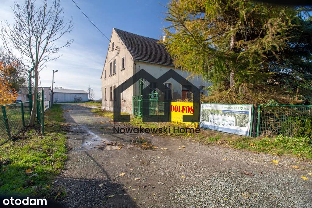 Nieruchomość gruntowa zabudowana-1