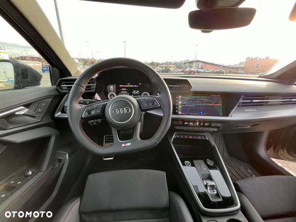 Audi A3 35 TFSI mHEV S Line S tronic - 6