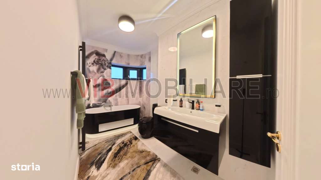 Penthouse in Complexul Rezidential Tineretului etaj 11+12+terasa-12