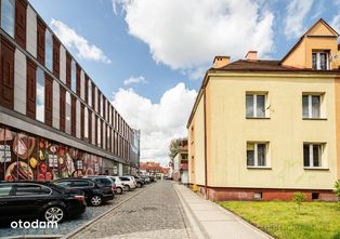 Mieszkanie 51m2 | 2 pokoje | przy Galerii Hosso