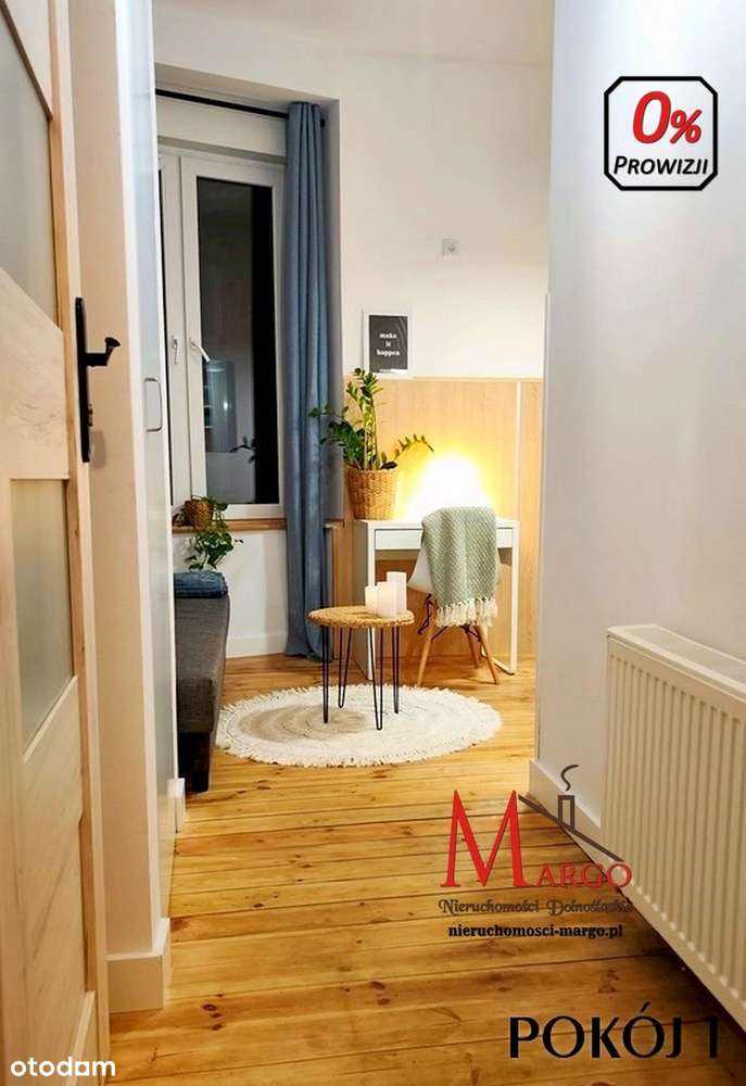 Duże mieszkanie inwestycyjne po kapitalnym remoncie Ołbin 0%prowizji-10