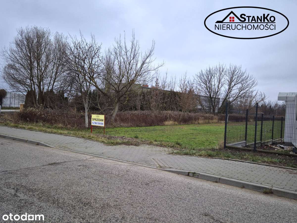 Gm. Michałowice Irysowa - skład, magazyn-2