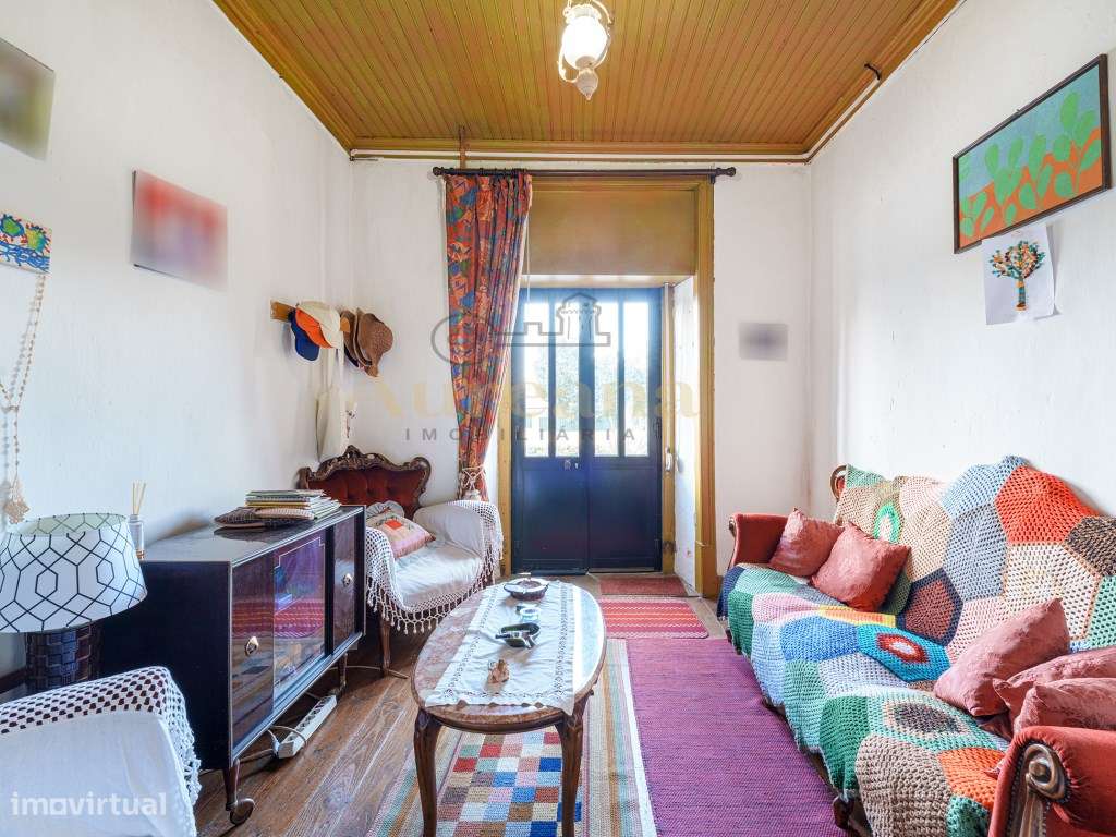 Moradia com Terreno Amplo e Vista Deslumbrante - Concelho de Ourém - Grande imagem: 4/60