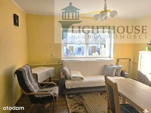 Mieszkanie z ogródkiem 55mkw Trąbki Wielkie - Pełny obrazek: 2/4