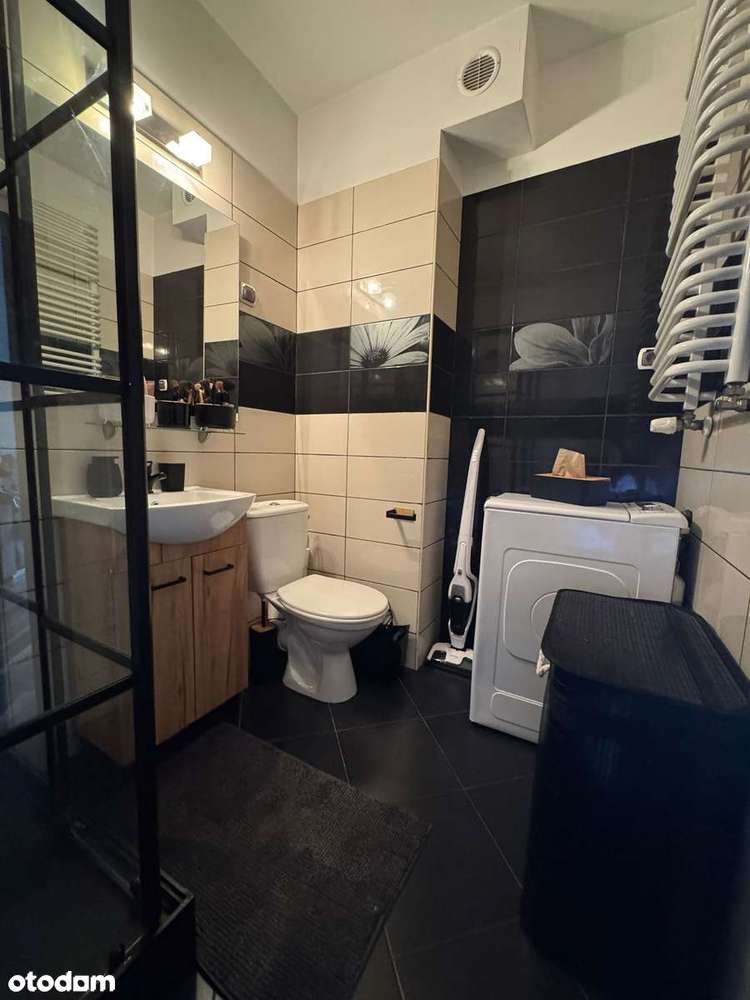 2 pokojowe mieszkanie na os. Górczyn-5