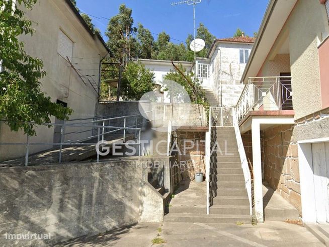 Moradia T3 em Penhalonga, Marco de Canaveses | Próxima do Rio Douro-1