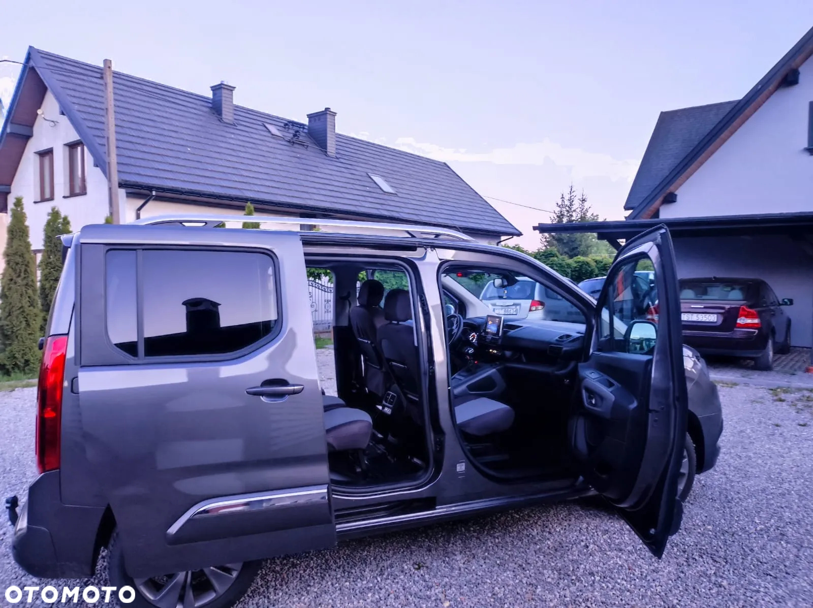 Toyota Proace City Verso 1.5 D-4D Family - 11