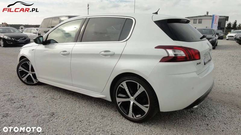 Peugeot 308 BlueHDi 180 EAT6 GT - 14