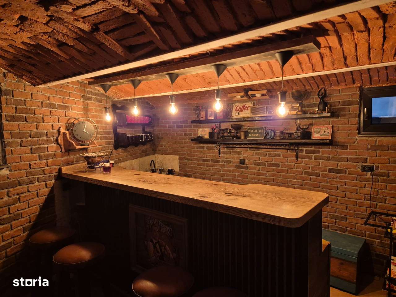 Str Lunga, Mielul Alb, spatiu comercial de 82mp tip crama, 129900 euro-13