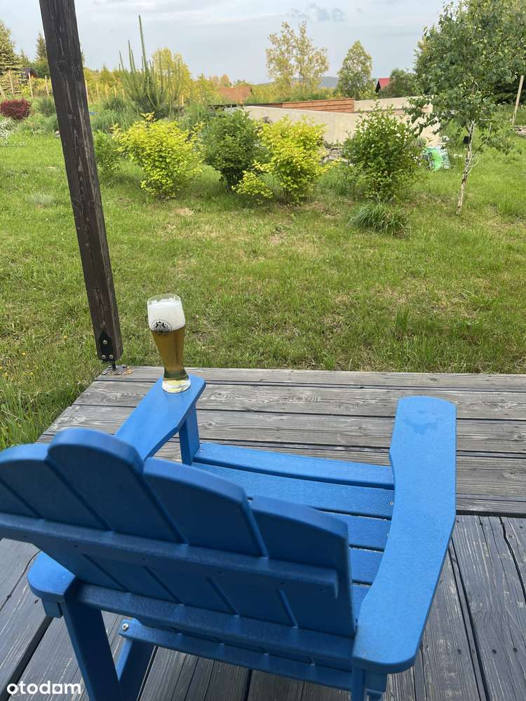 Sprzedam budowlaną  działke w Uściu Gorlickim o  powierzchni  30 a. - Pełny obrazek: 5/5