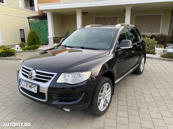 Volkswagen Touareg - 7