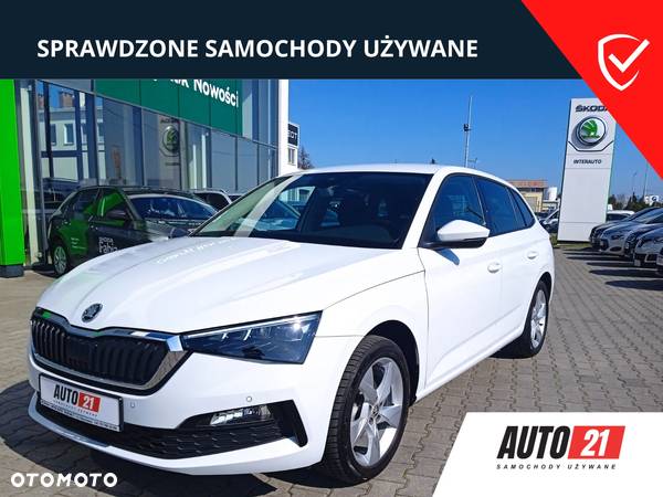 Skoda Scala 1.5 TSI Style DSG - 1