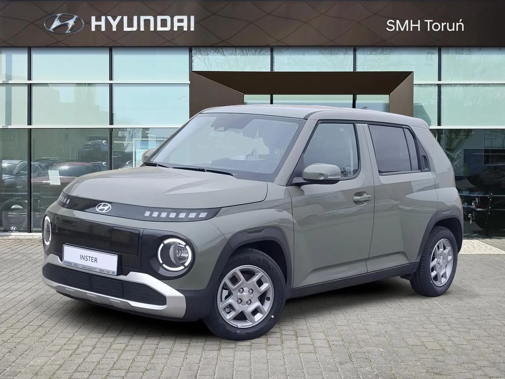 Hyundai Inster 49kWh Modern 2025