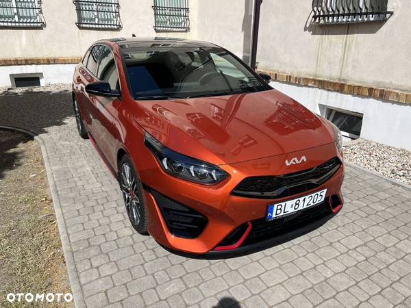 Kia Pro_cee'd ProCeed 1.6 T-GDI GT DCT - 1