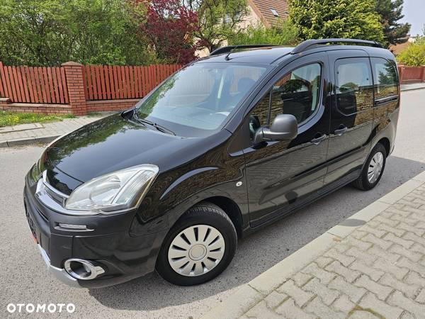 Citroën Berlingo 1.6 HDI 90 FAP Multispace - 13