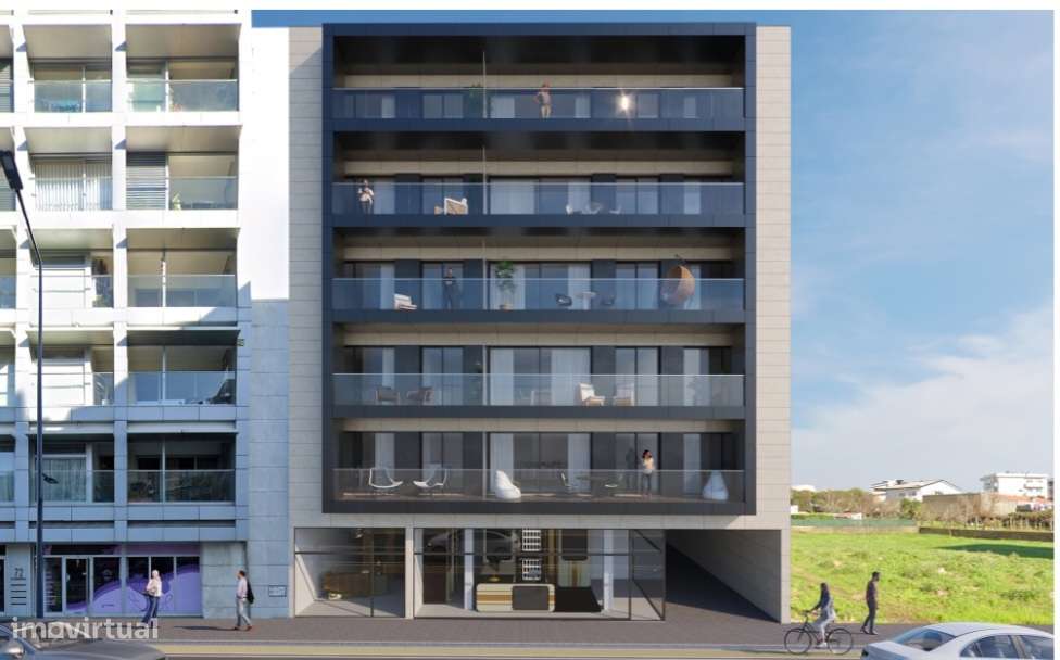 Novo T3 Portas Da Maia-9