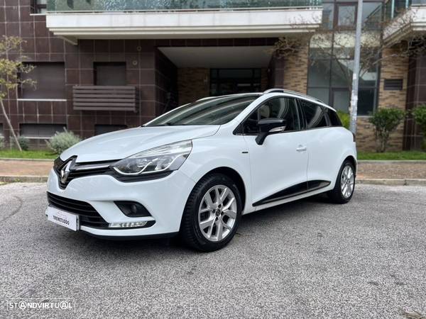 Renault Clio 0.9 TCe Limited Bi-Fuel - 1