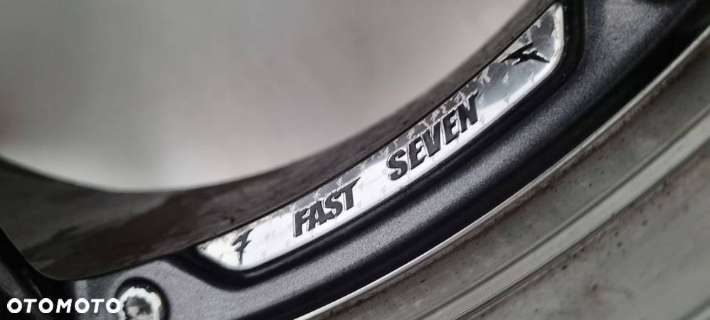 FELGI DOTZ FAST FAST SEVEN 8x19 ET42 5x120 - 11