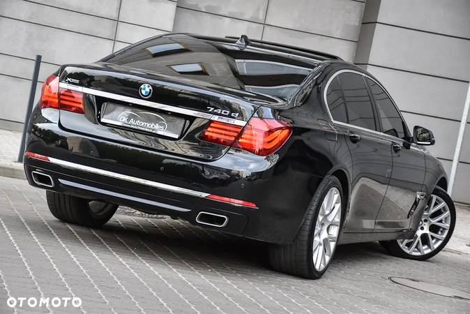 BMW Seria 7 740d xDrive Edition Exclusive - 7