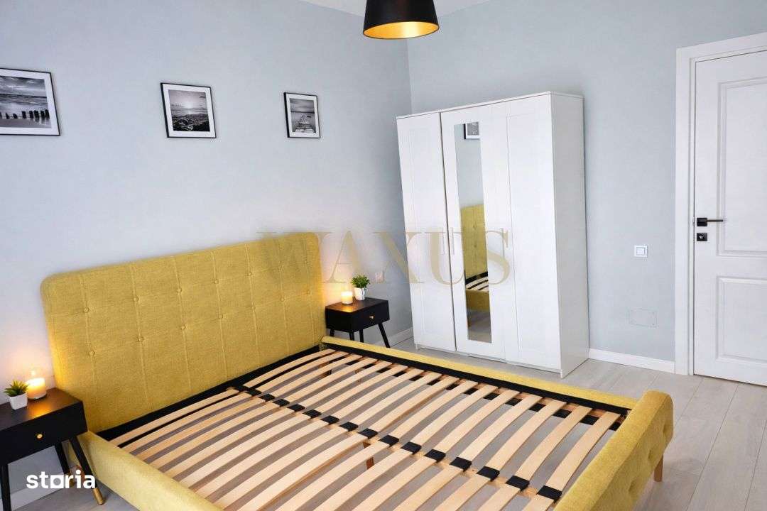 Apartament modern - 49mp I Balcon I Garaj I Etaj Intermediar - Eroilor - Imagine principală: 5/6