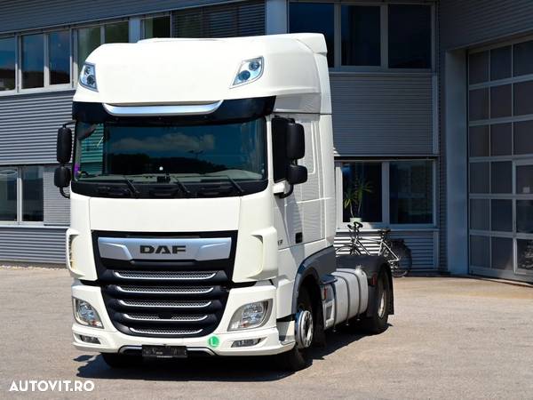 DAF XF 480 FT Super Space Cab - 1