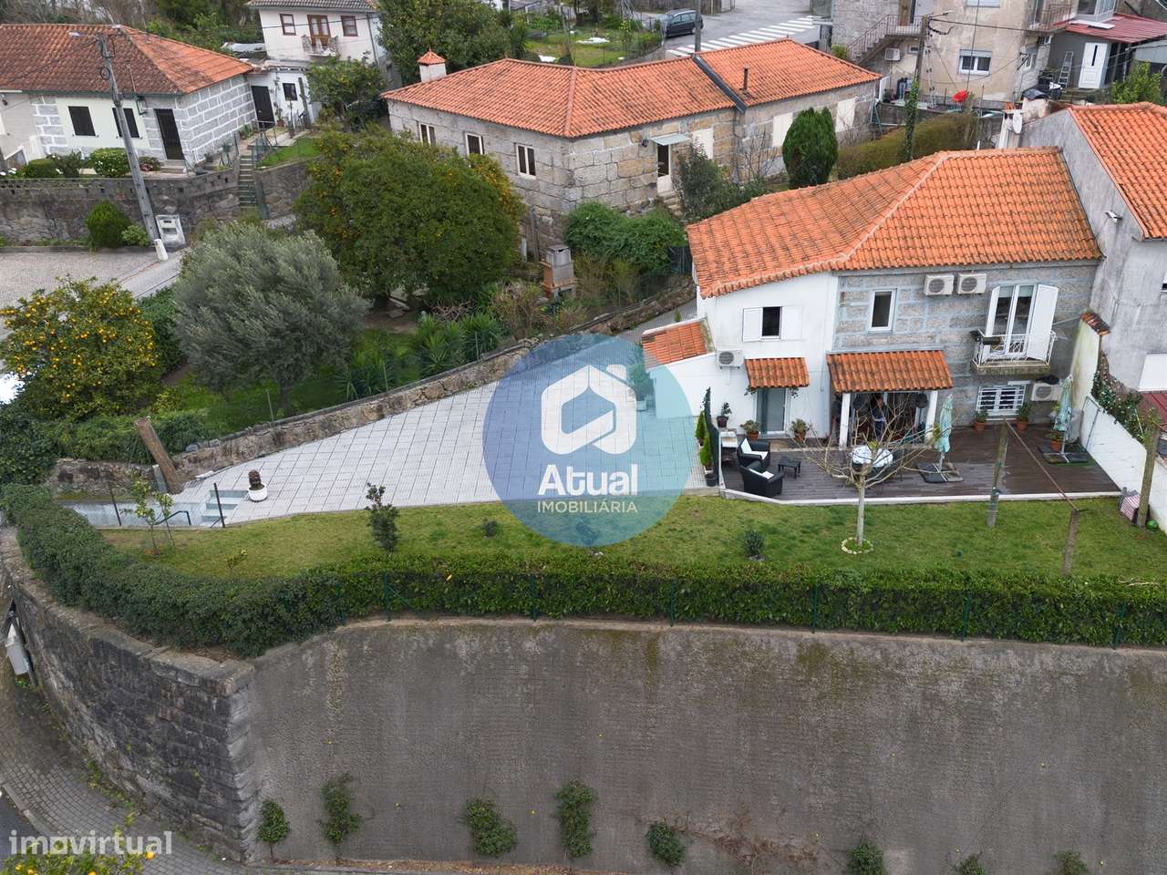 Moradia T2 Venda em Azurém,Guimarães-35