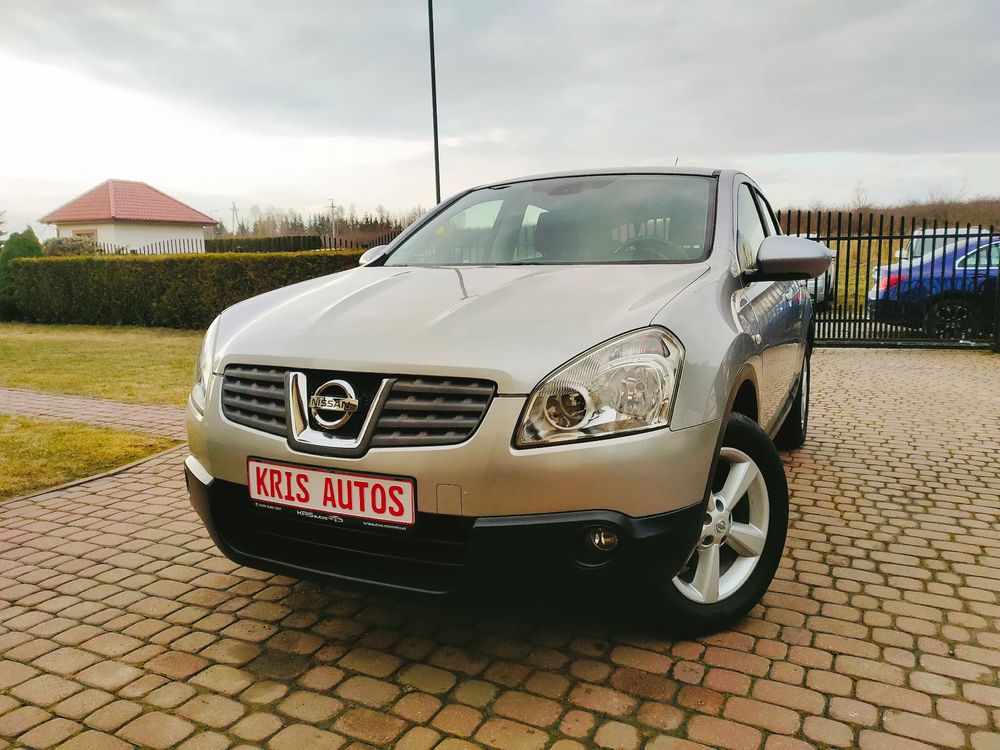 Nissan Qashqai I (2007-2013) 1.6 acenta 2008