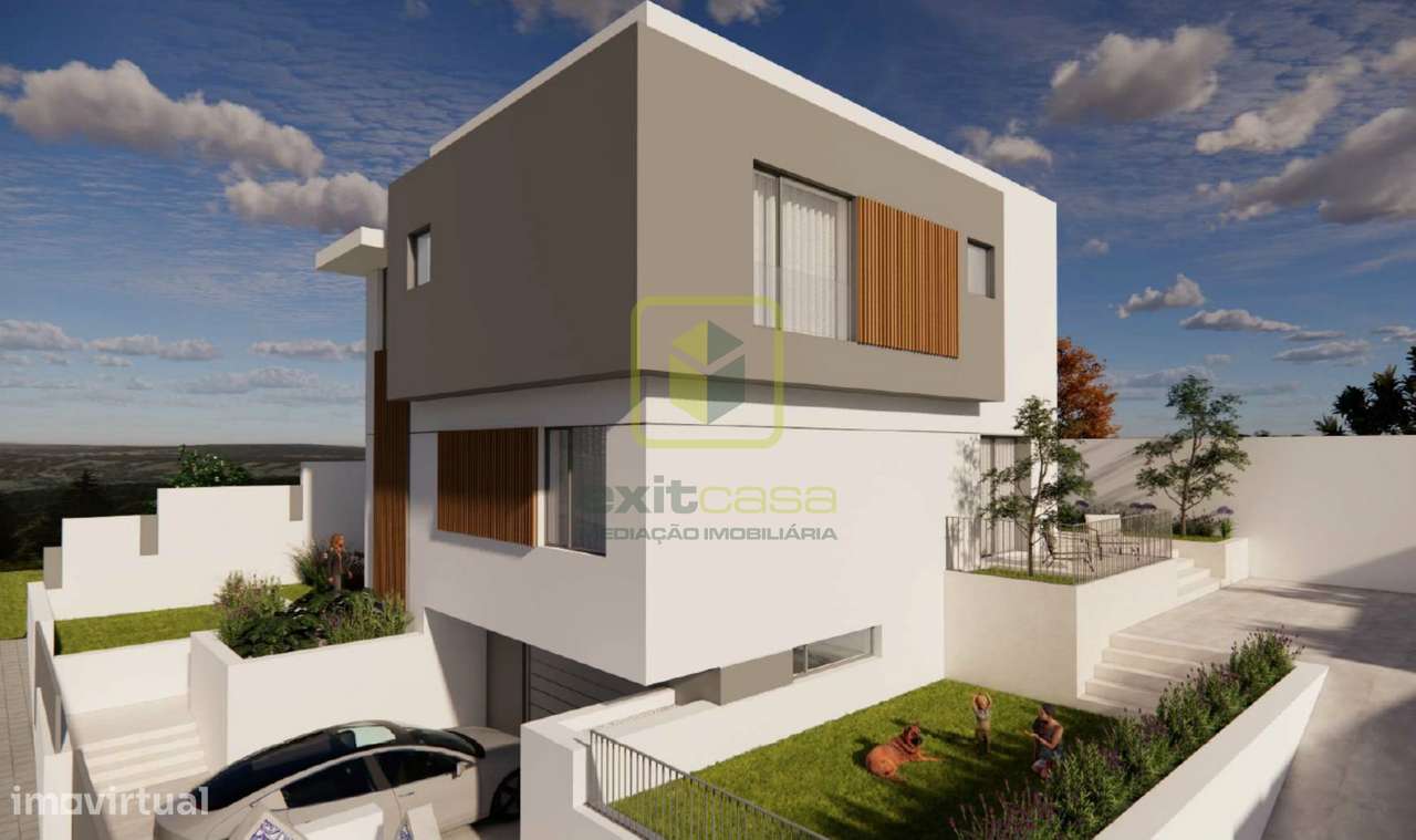 Moradia T4 em Construção - Grande imagem: 2/20