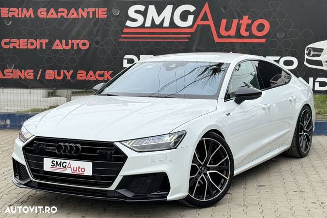 Audi A7 50 TDI quattro tiptronic - 2