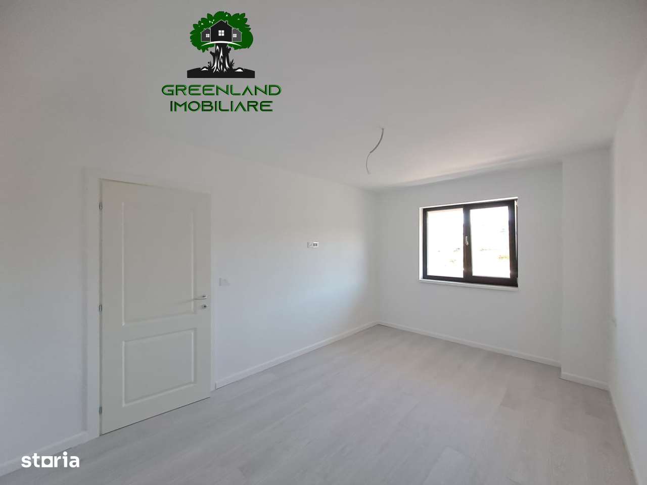 Ap 2 Camere, INTABULAT,50 mp, TVA inclus,Etaj 1, Bloc NOU, Lift, Visan - Imagine principală: 5/8