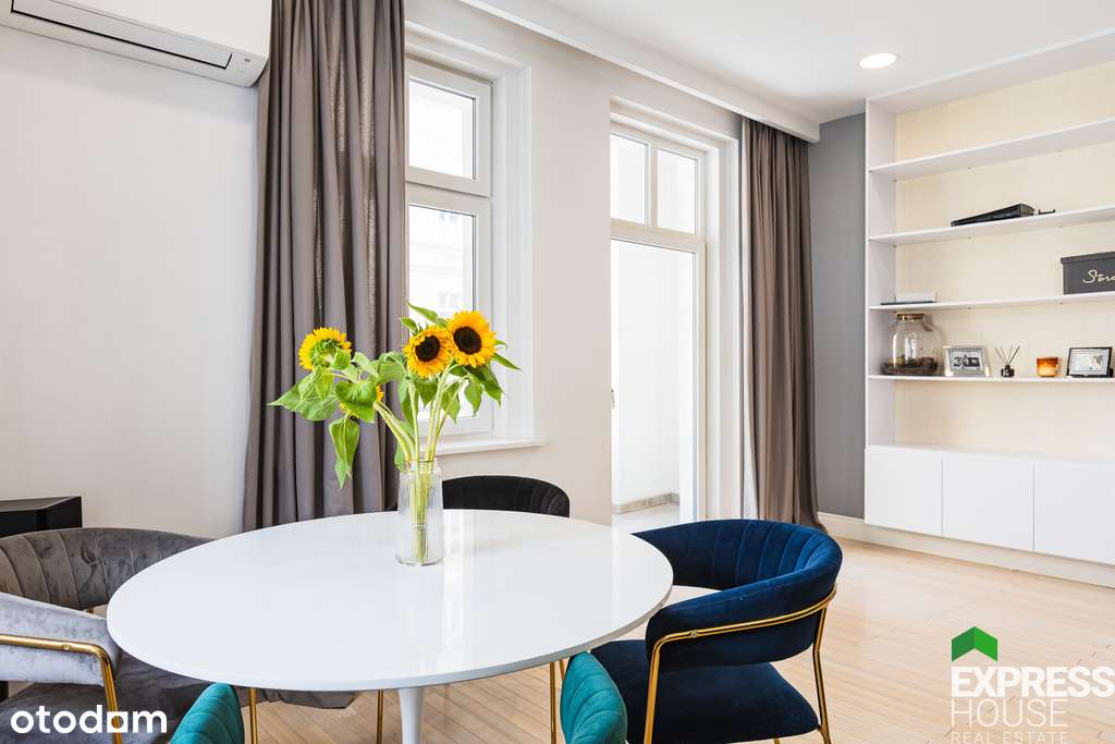 Komfortowy apartament z lokalem na biuro - Pełny obrazek: 4/19