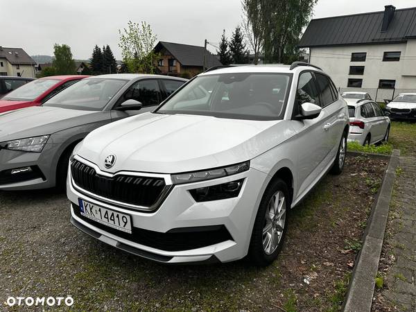 Skoda Kamiq 1.0 TSI Style DSG - 1