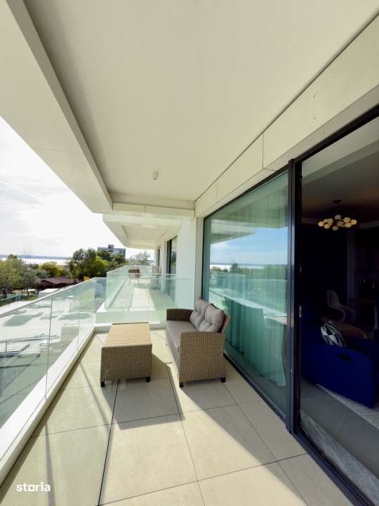 Studio premium  | Vedere spre mare | Axxis Nova | parcare - Imagine principală: 2/15