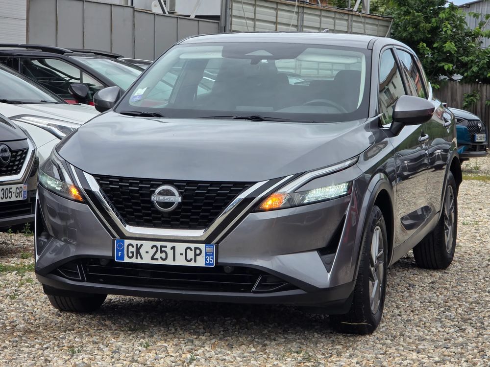 Nissan Qashqai 1.3 DIG-T MHEV Xtronic Tekna 2023