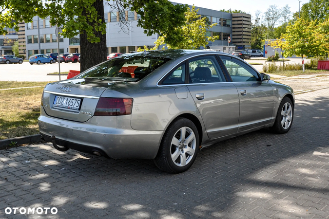 Audi A6 3.0 TDI Quattro Tiptronic - 4