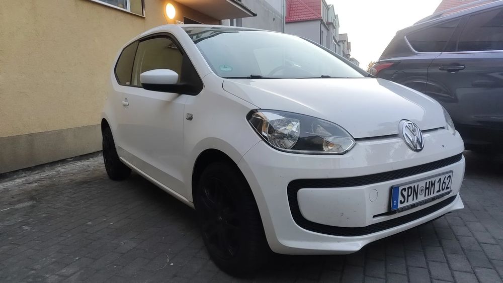 Volkswagen Up! cup 2012
